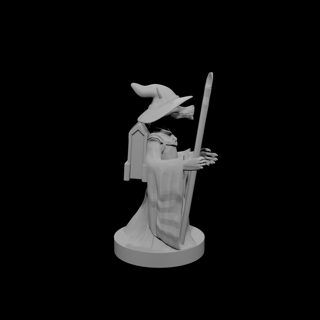 Kobold Wizard