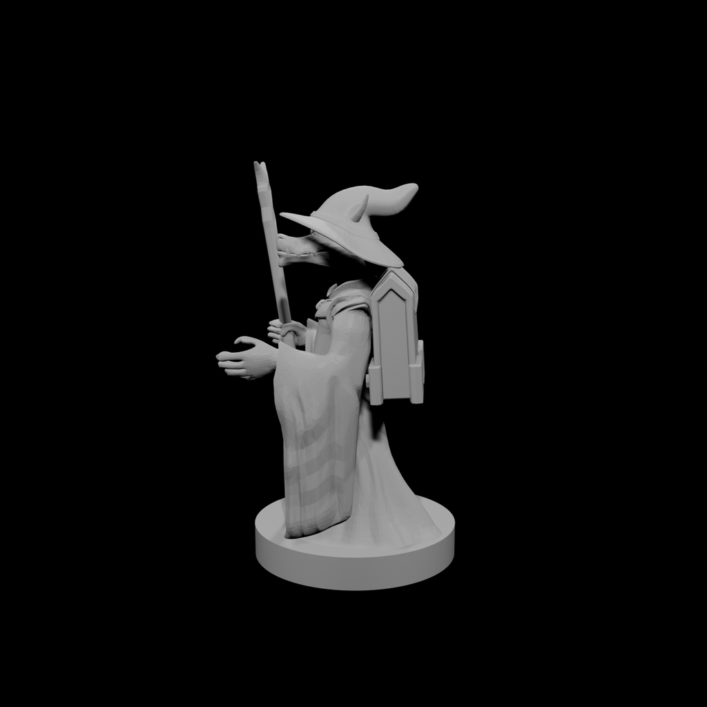 Kobold Wizard