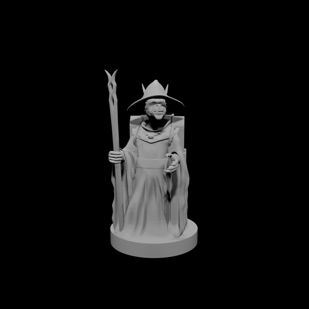Kobold Wizard