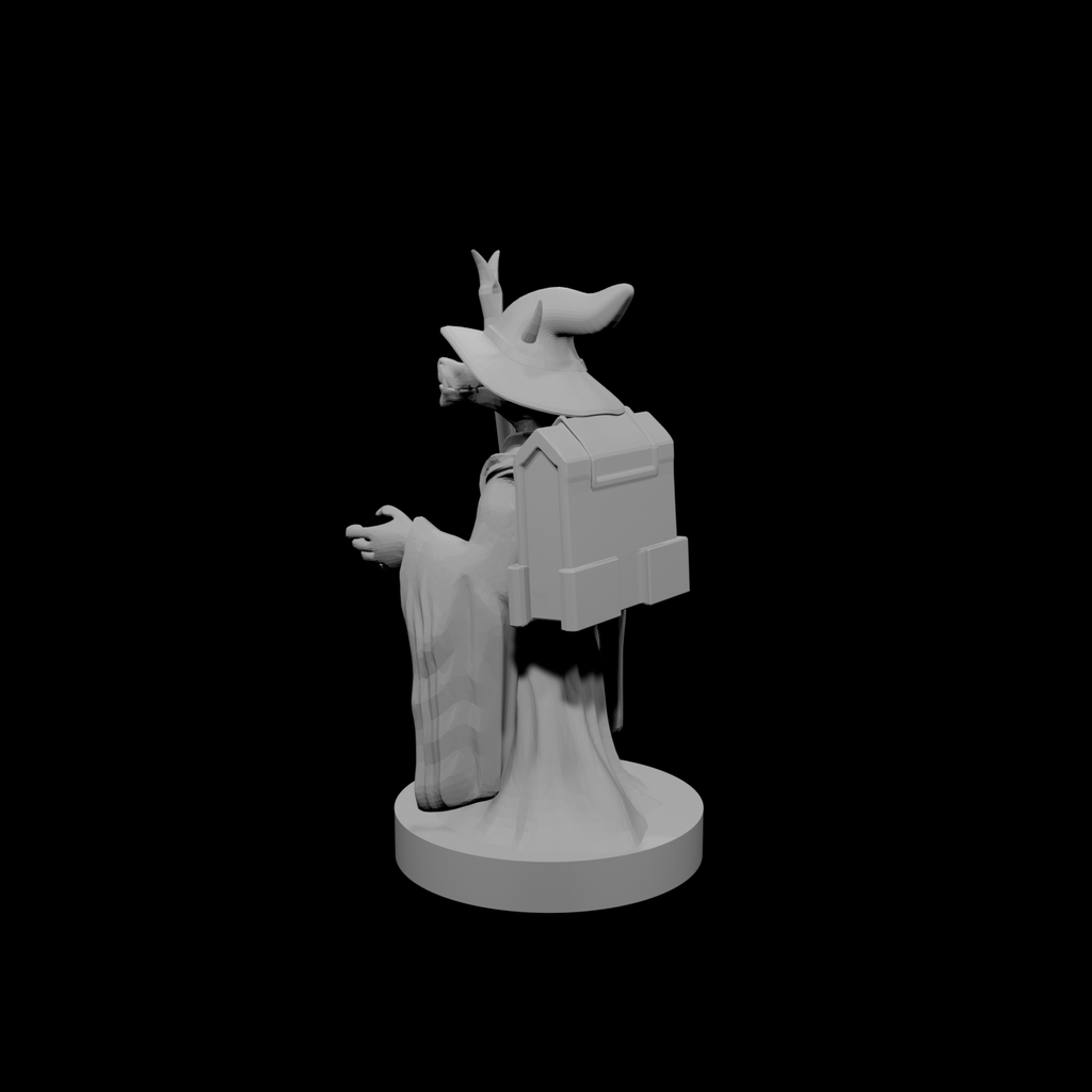 Kobold Wizard