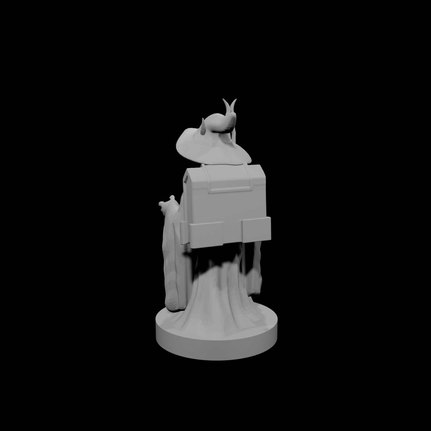 Kobold Wizard