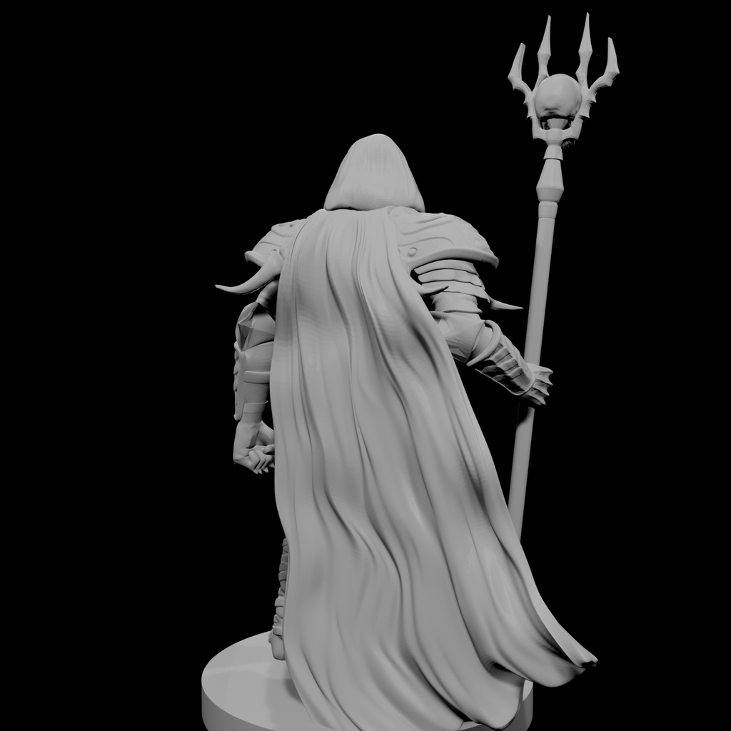 Lich - Plague Doctor