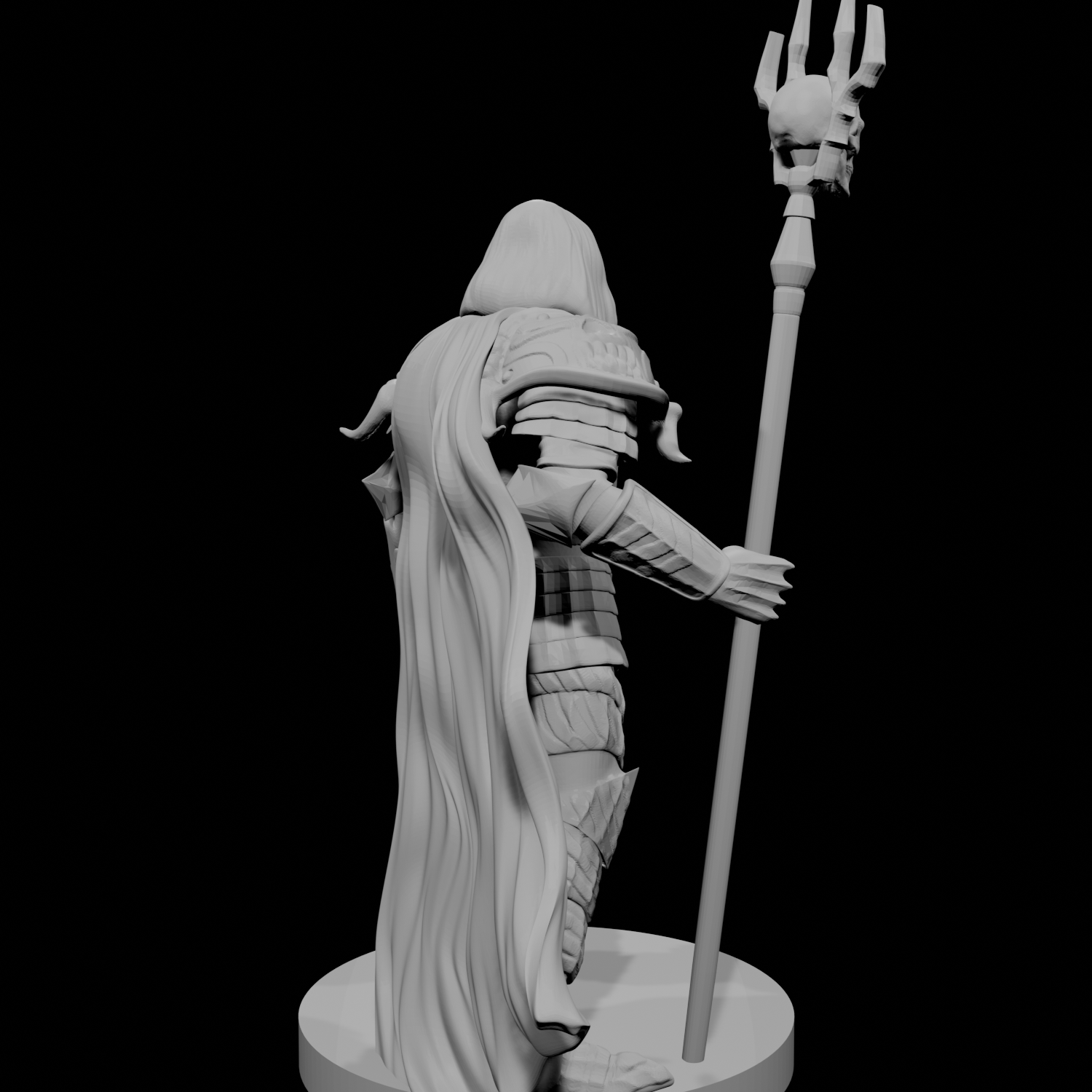 Lich - Plague Doctor