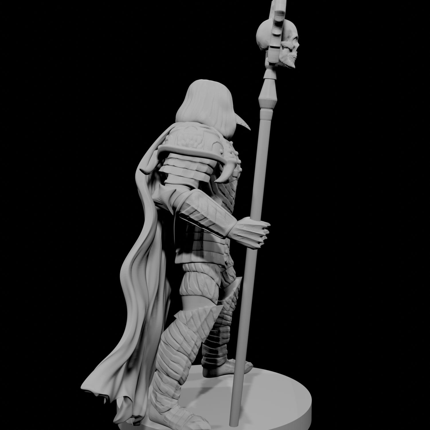 Lich - Plague Doctor