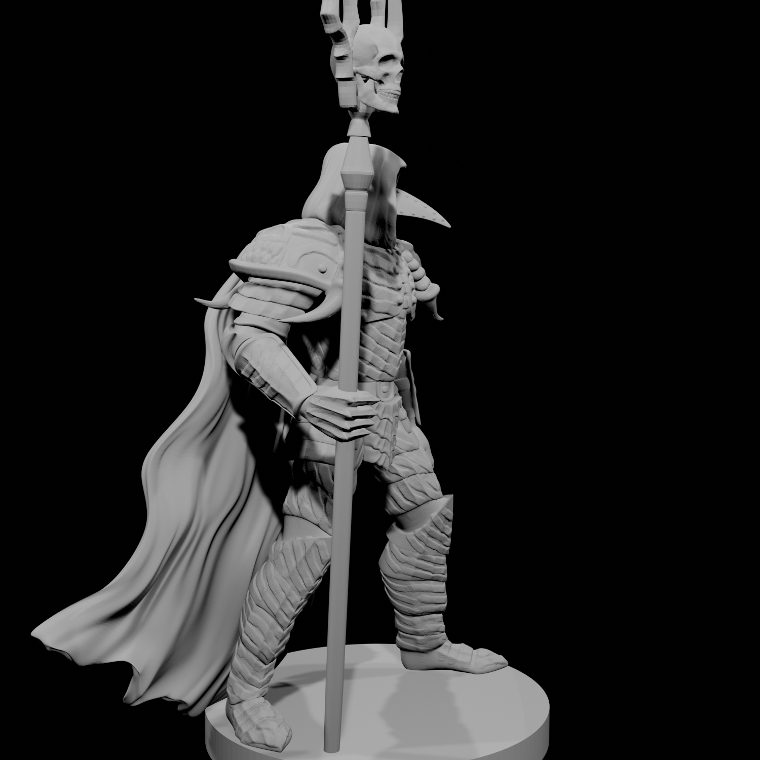 Lich - Plague Doctor