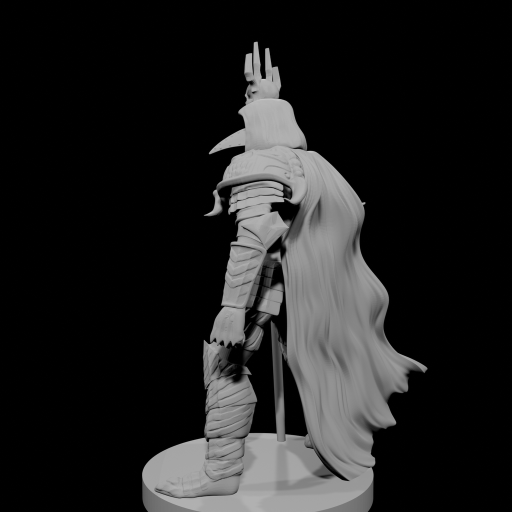 Lich - Plague Doctor