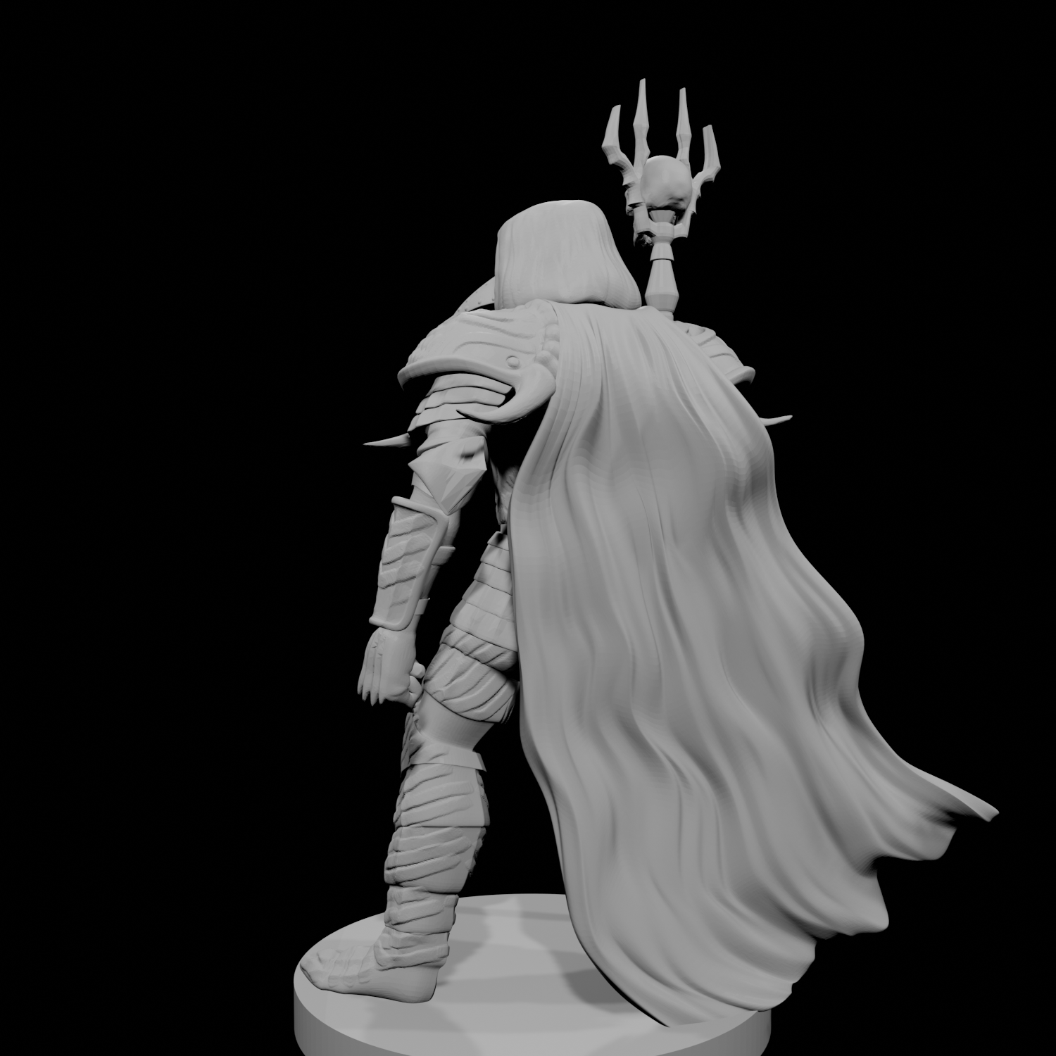 Lich - Plague Doctor