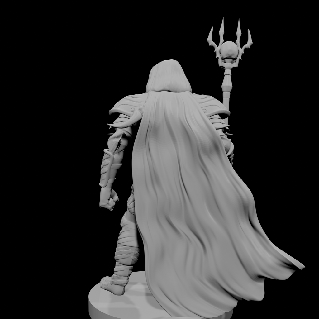 Lich - Plague Doctor