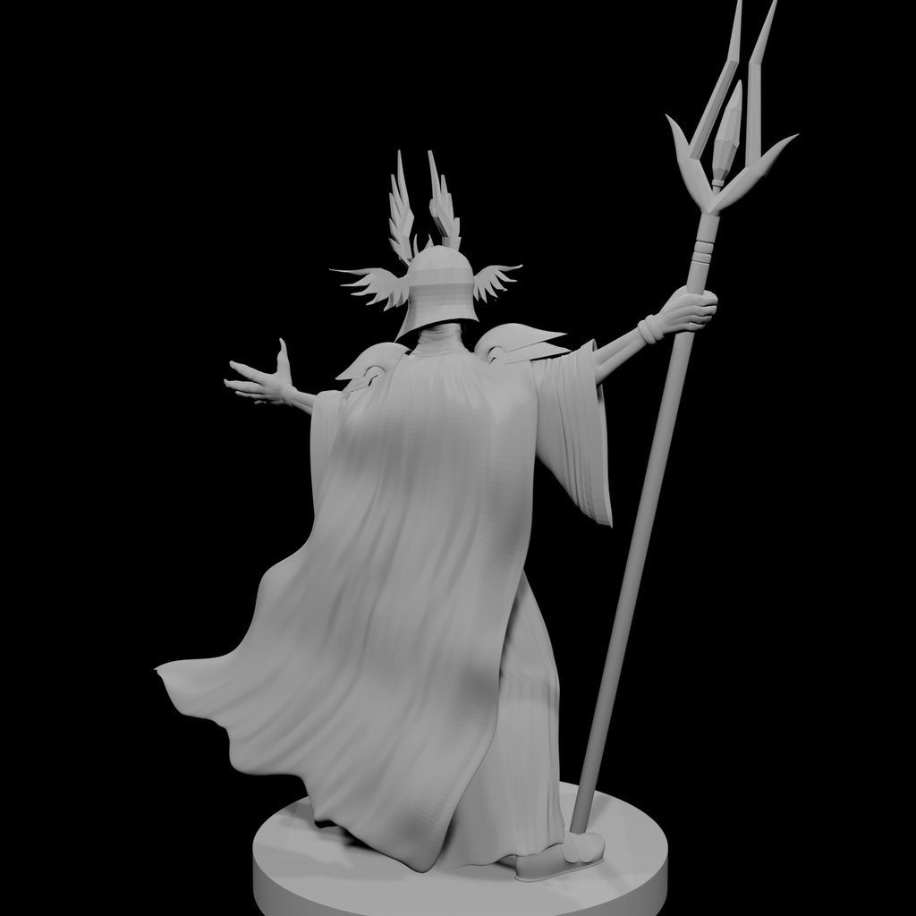 Lich Male