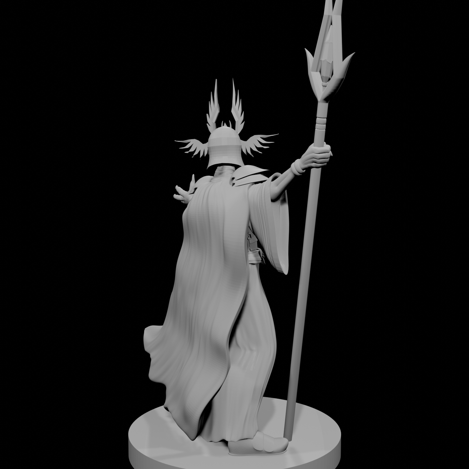 Lich Male