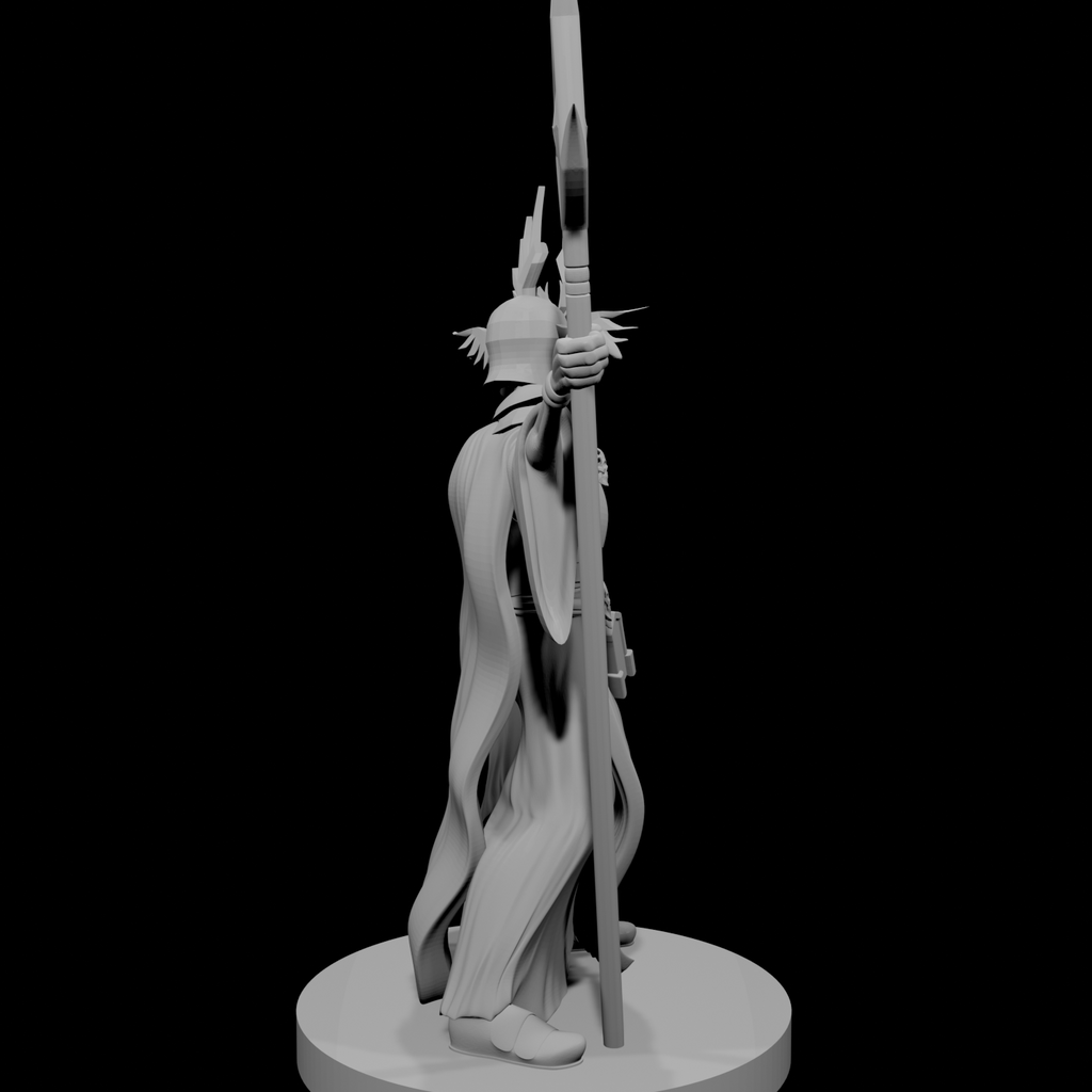 Lich Male