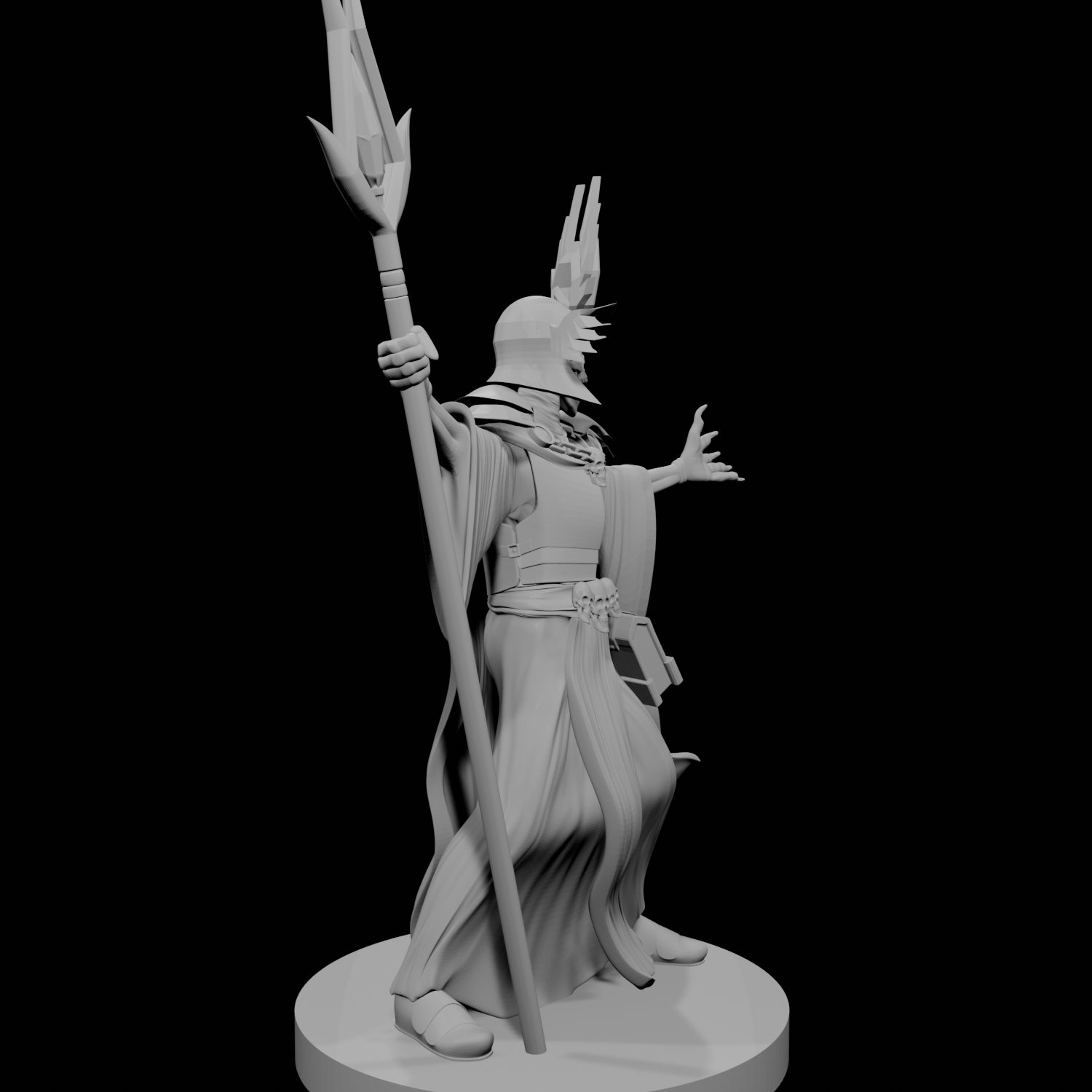 Lich Male