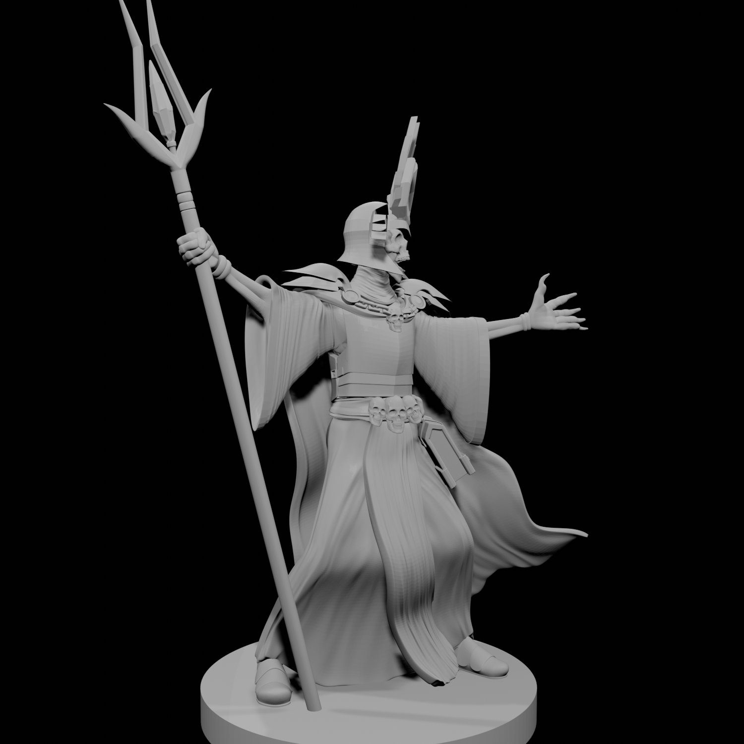 Lich Male