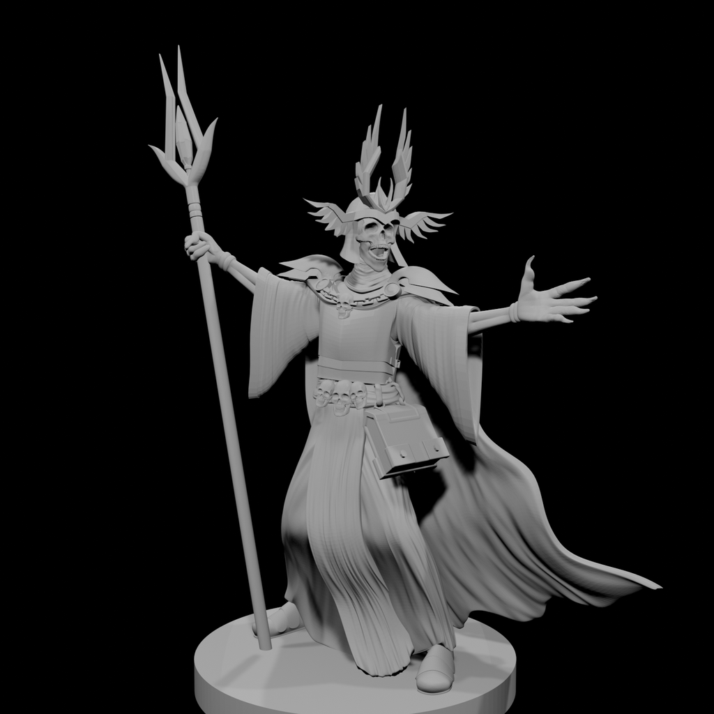 Lich Male