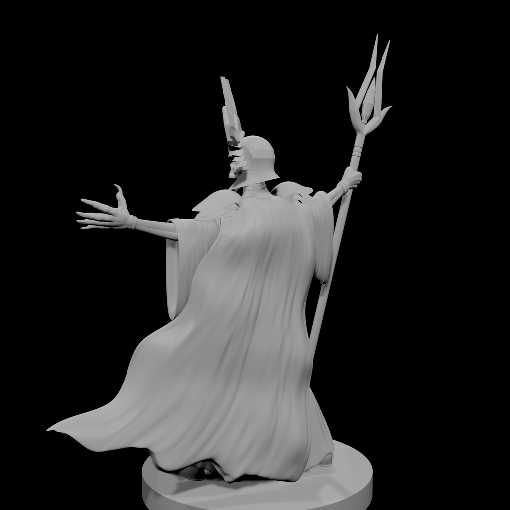 Lich Male