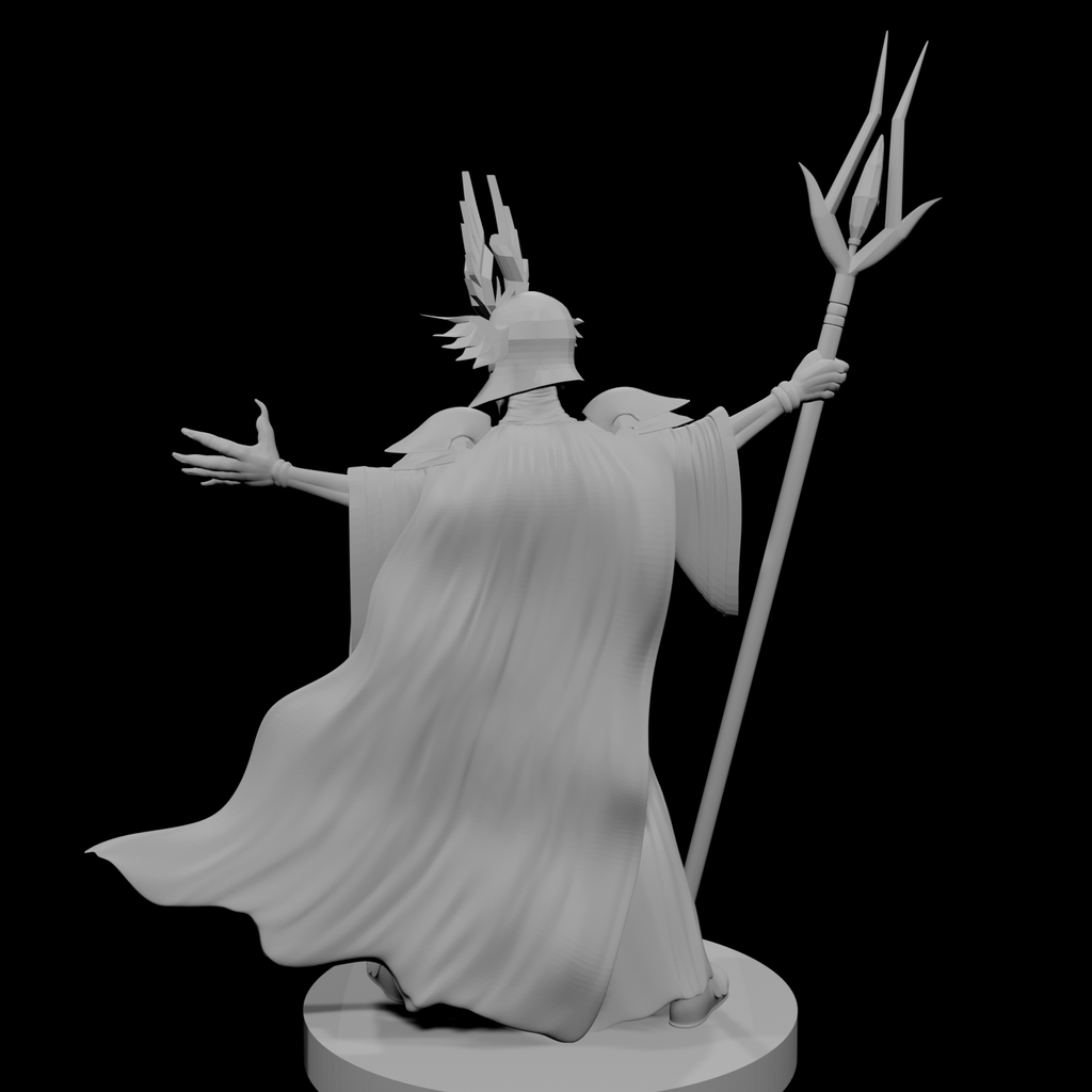 Lich Male
