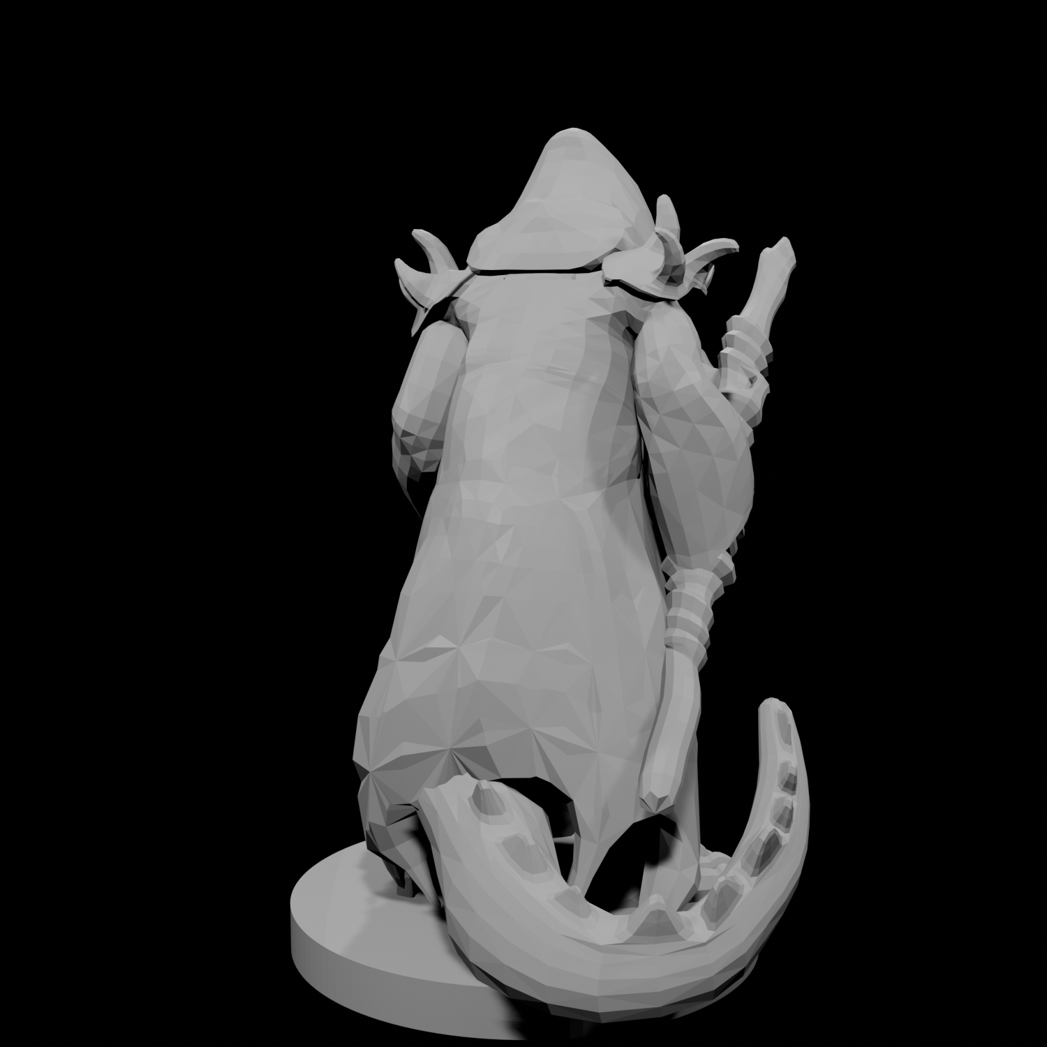Lizardfolk Druid