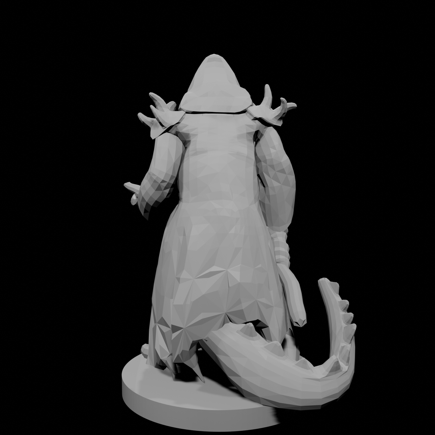Lizardfolk Druid