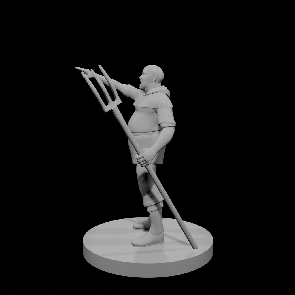 Male Commoner Updated