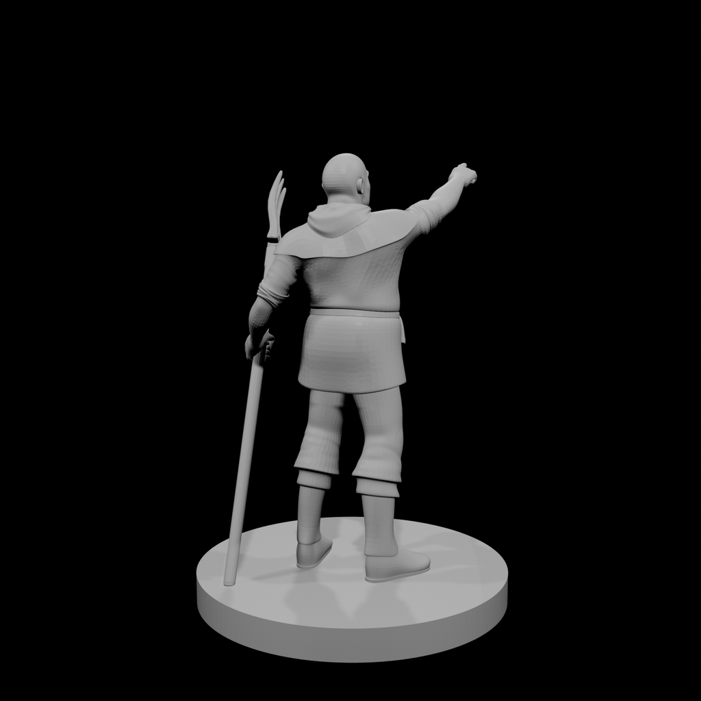 Male Commoner Updated