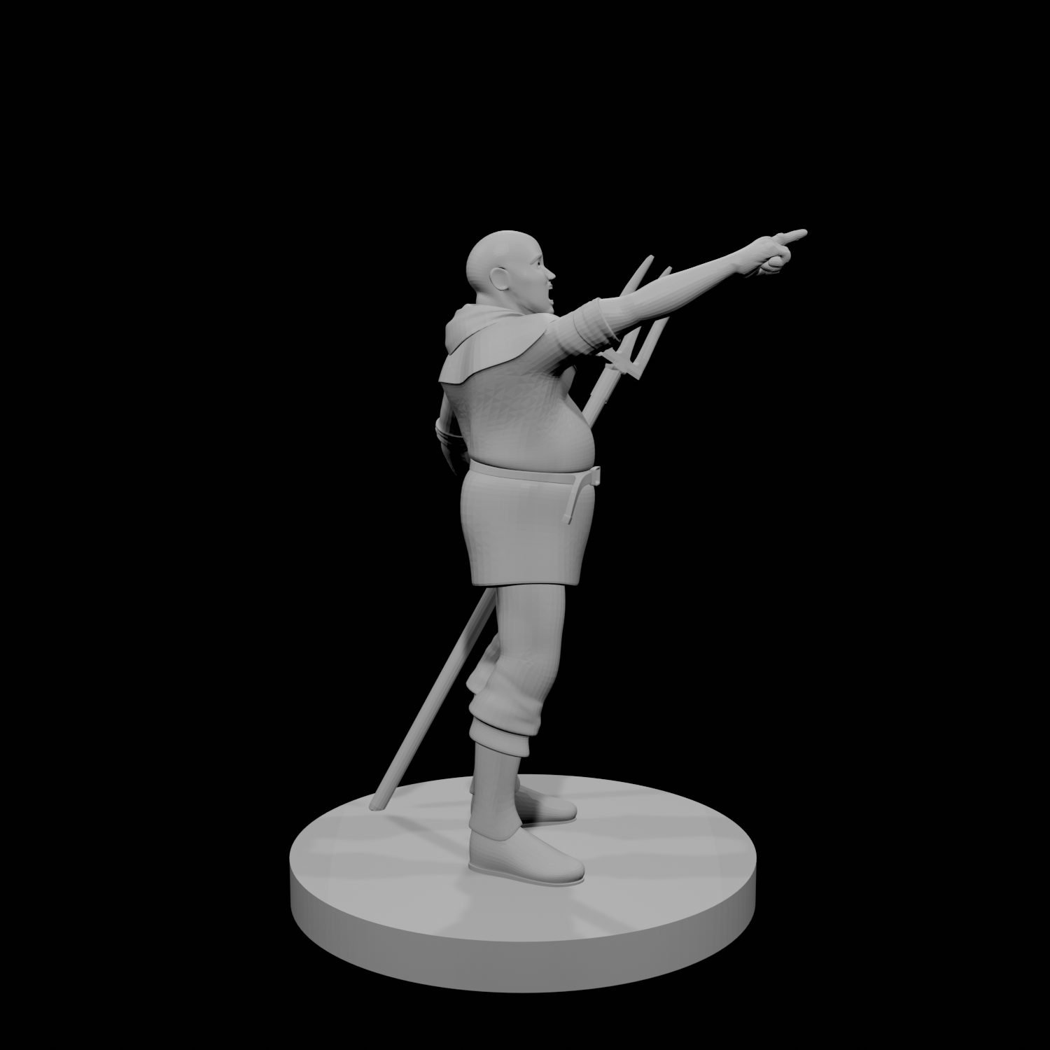 Male Commoner Updated
