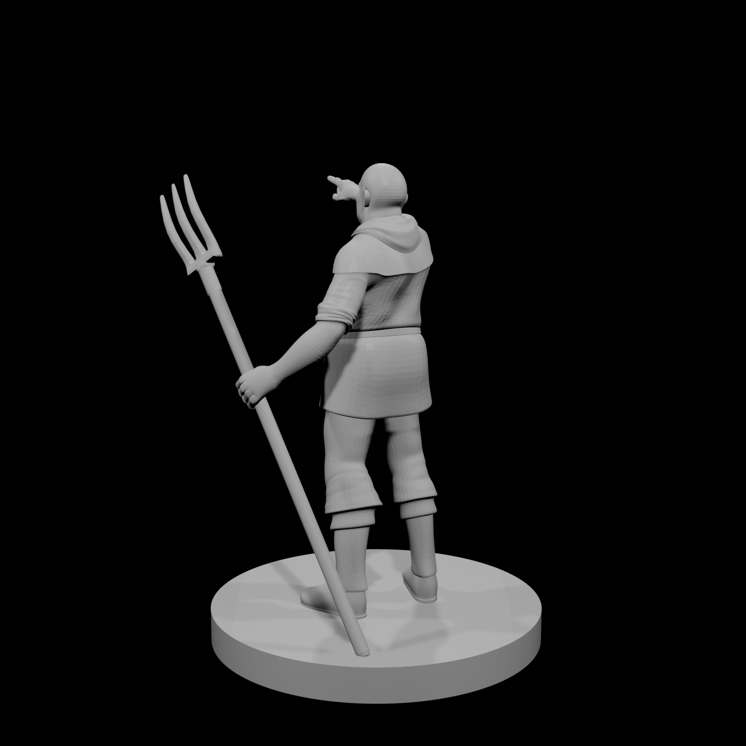 Male Commoner Updated
