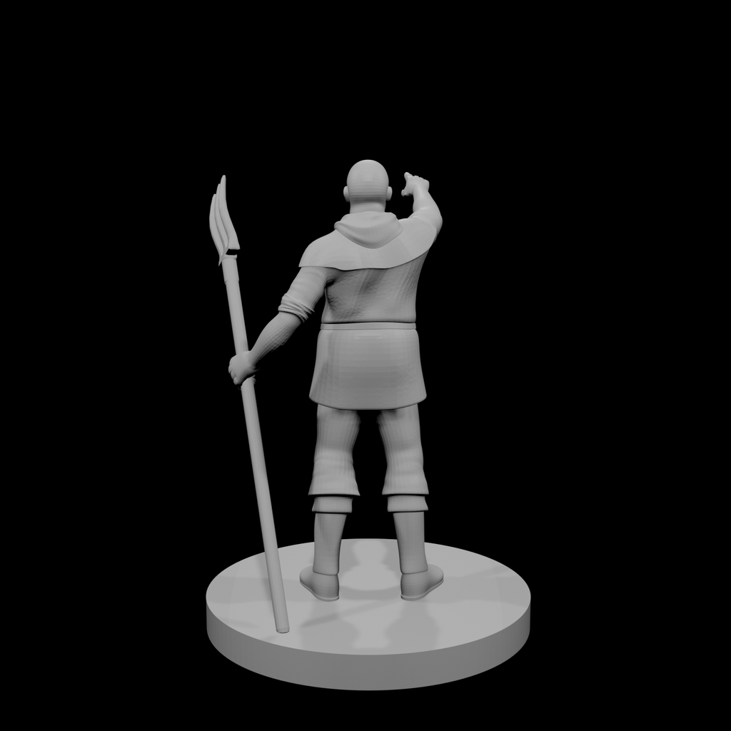 Male Commoner Updated