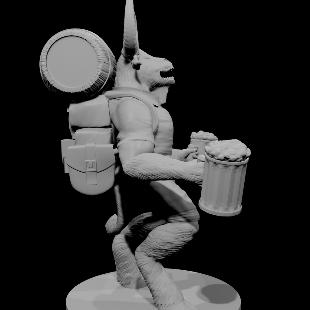 Minotaur Brewmaster