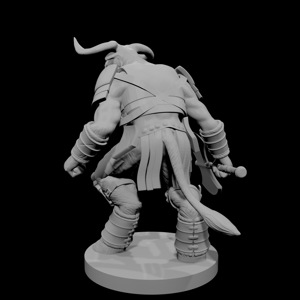 Minotaur Fighter