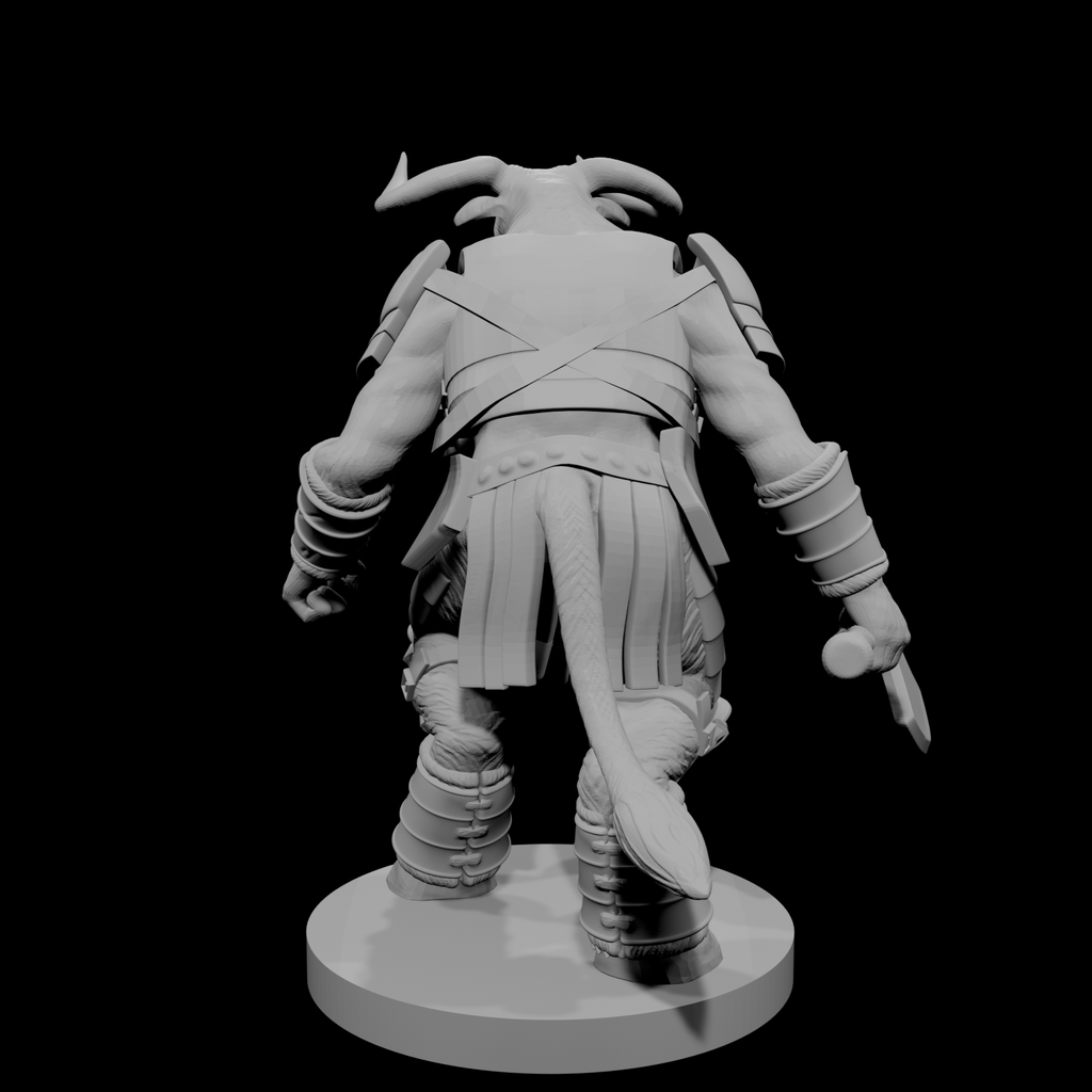Minotaur Fighter