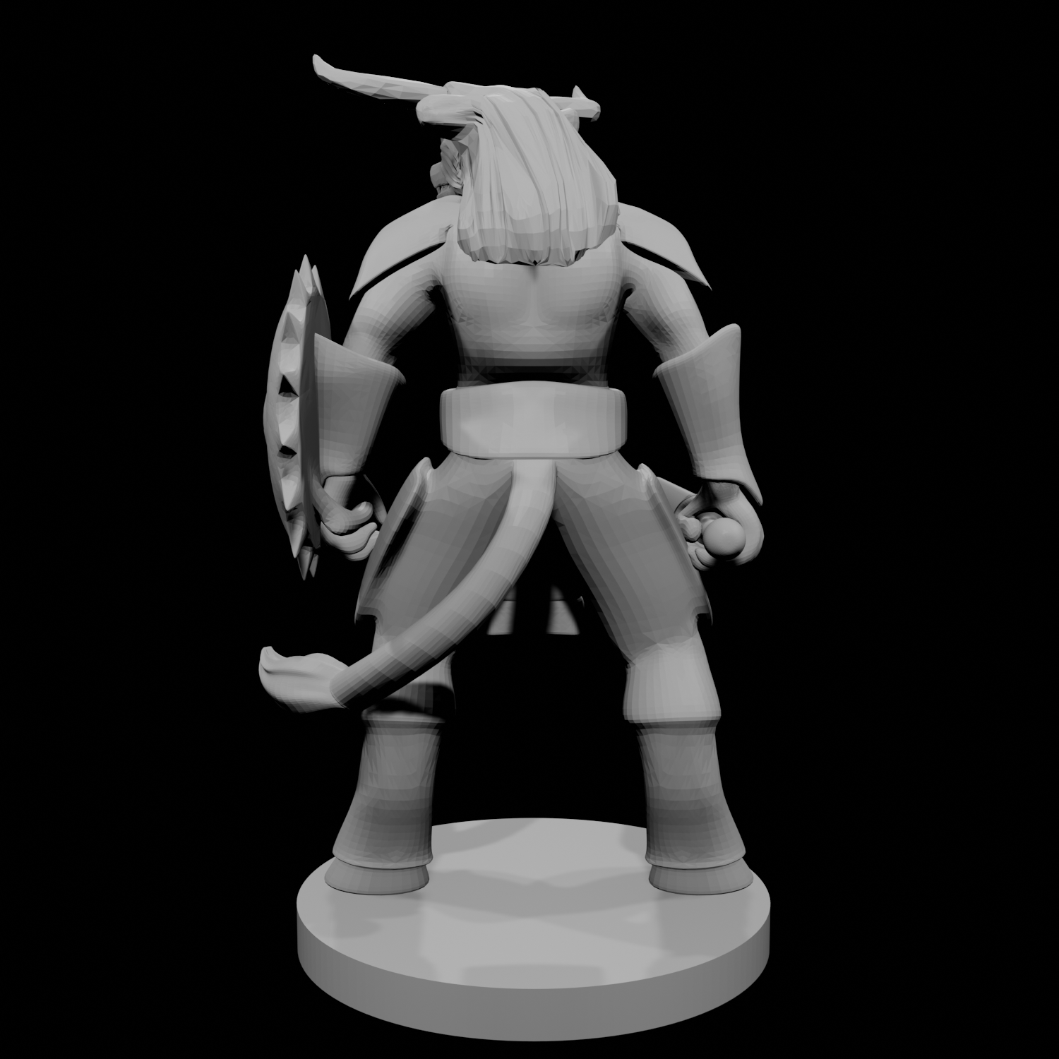 Minotaur Gladiator