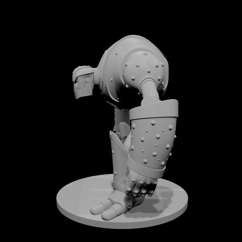 Mithral Golem