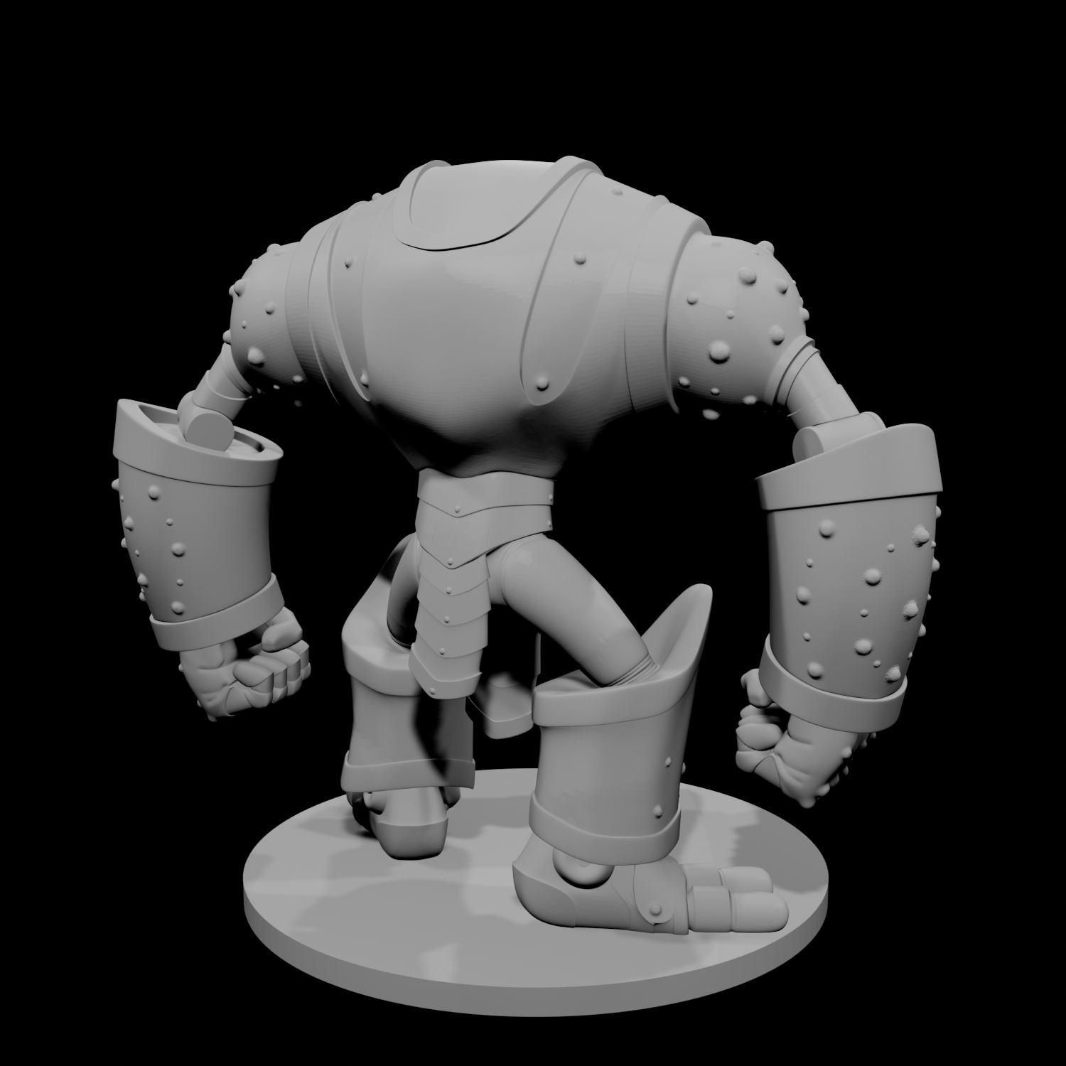 Mithral Golem