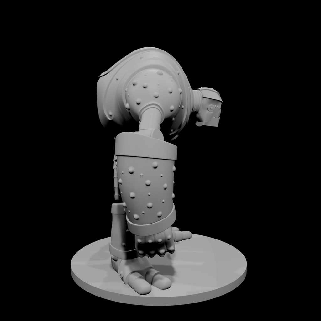 Mithral Golem