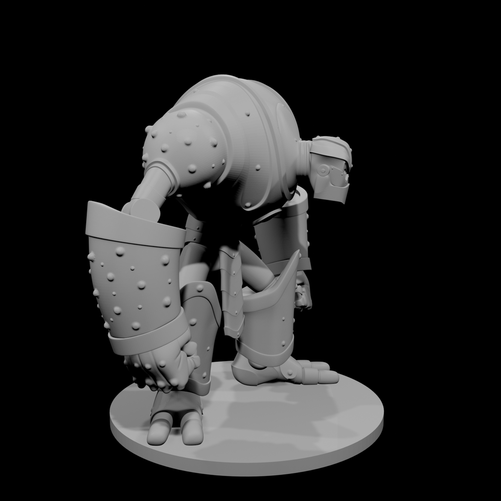 Mithral Golem