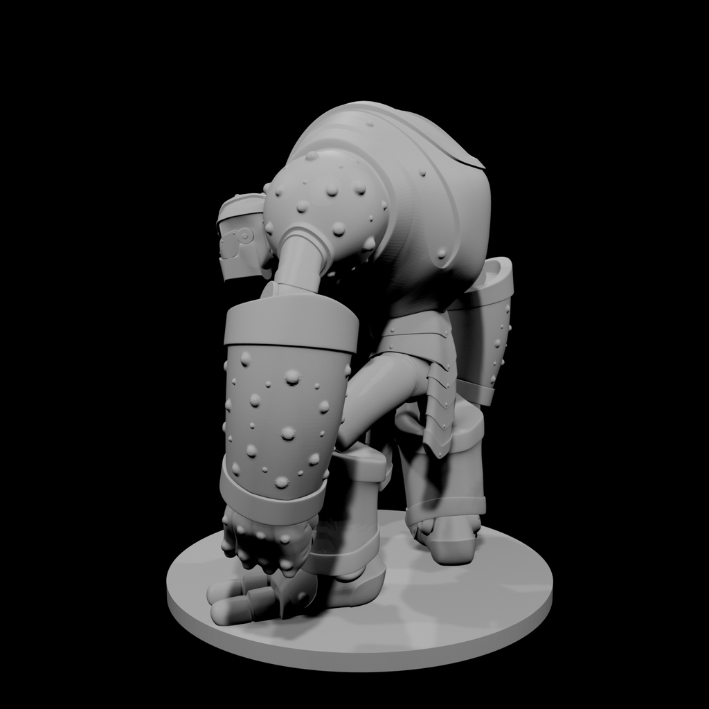 Mithral Golem