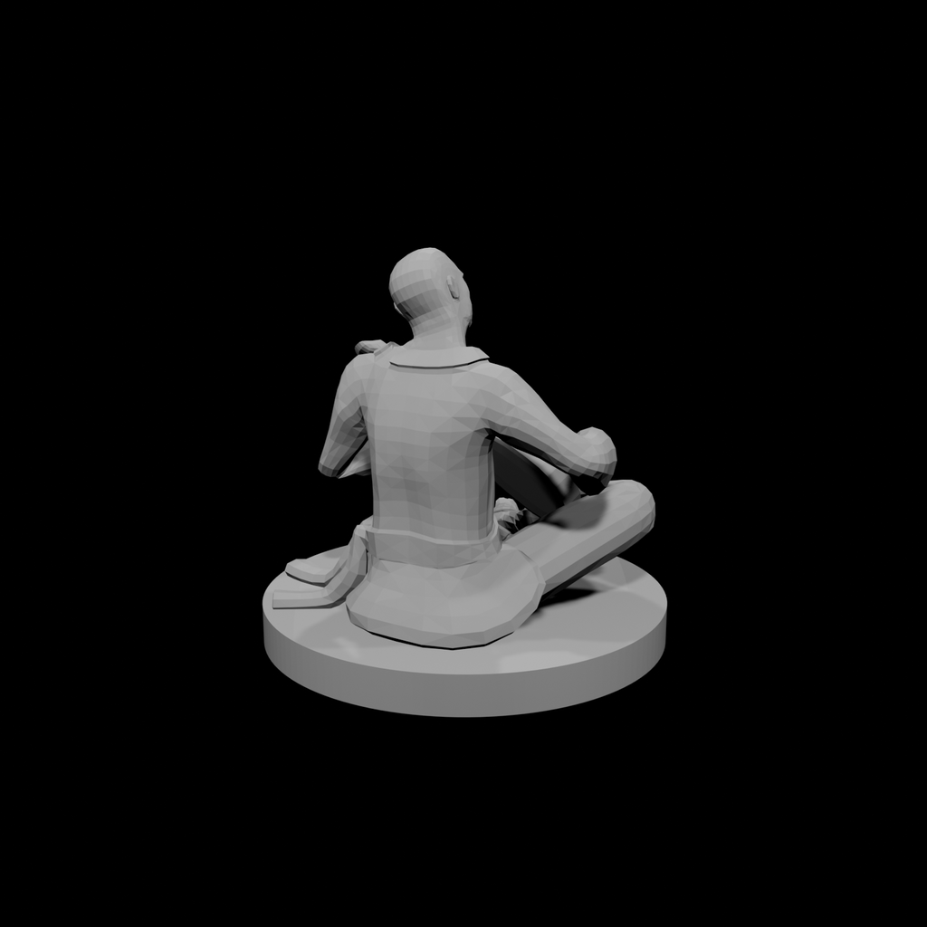 Monk Bard