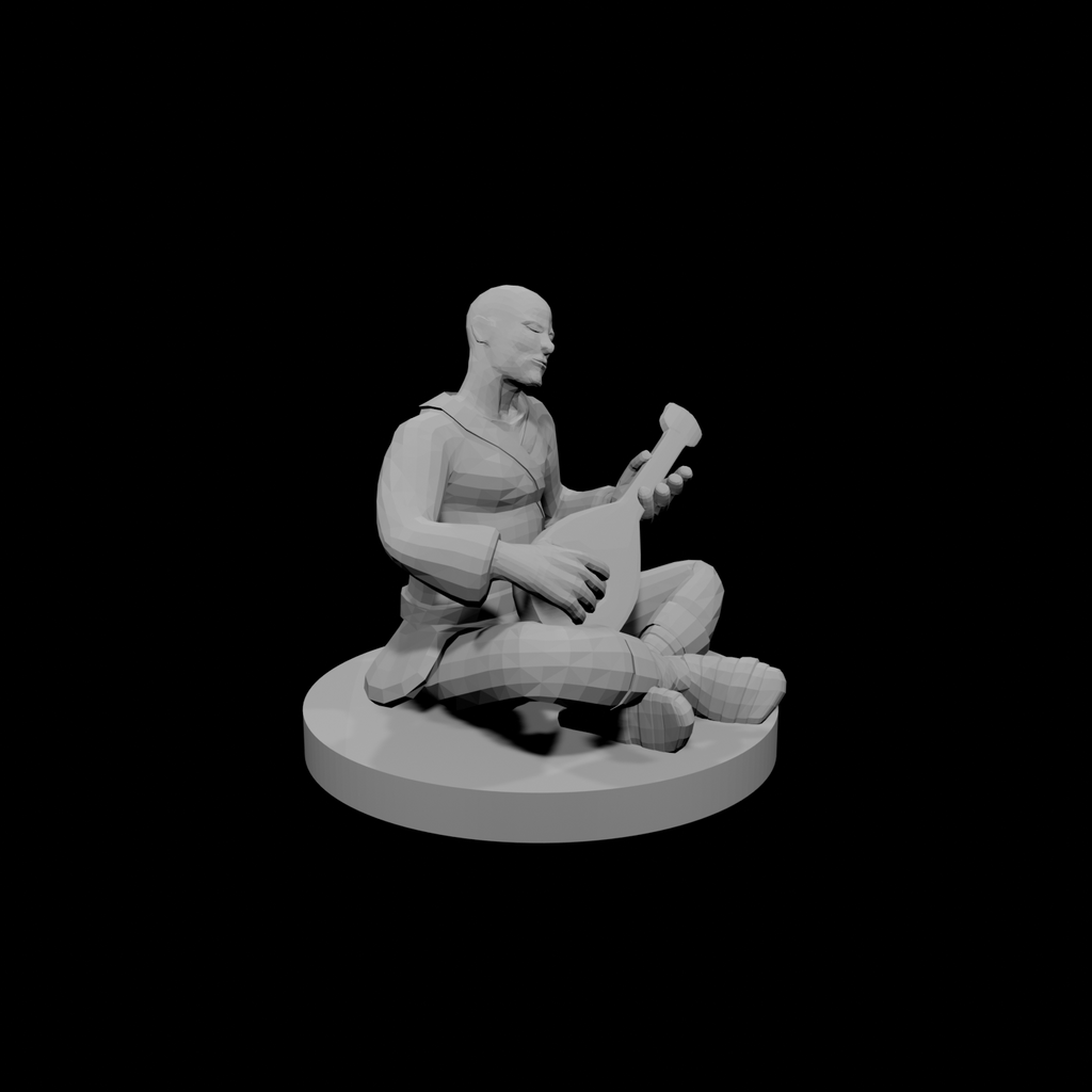 Monk Bard