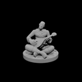 Monk Bard