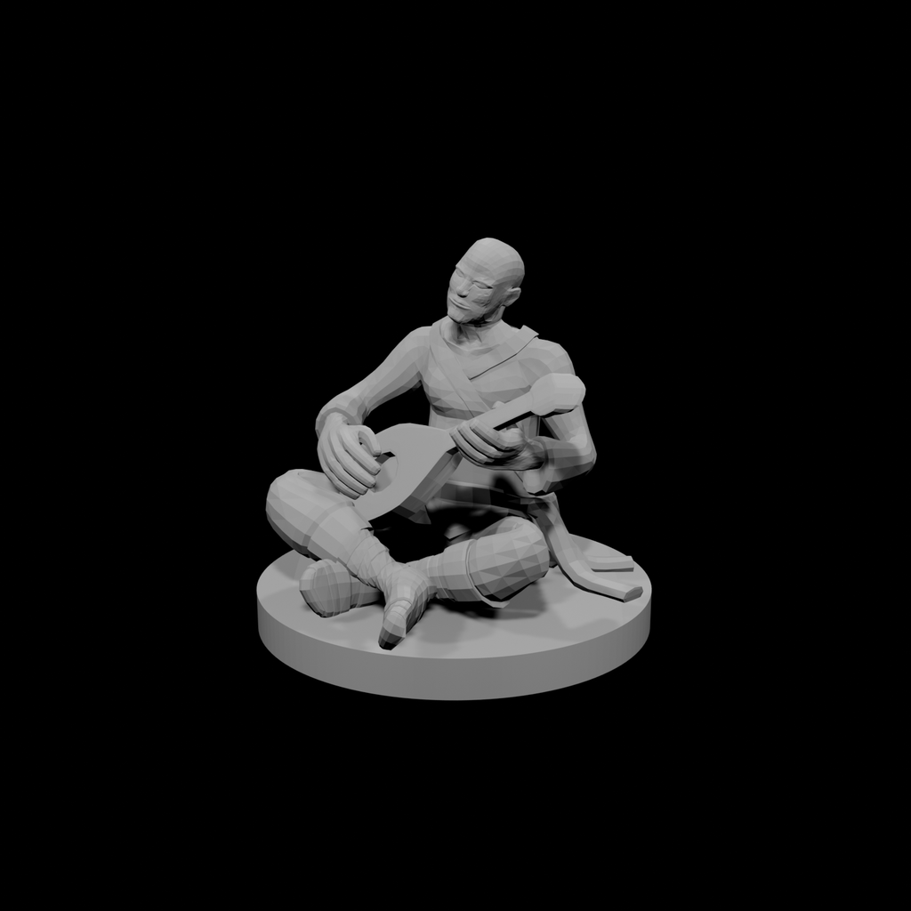 Monk Bard