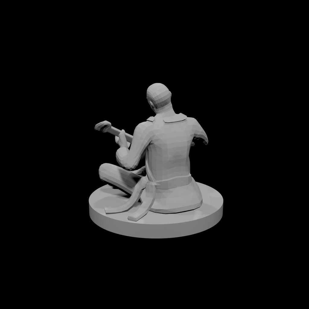 Monk Bard
