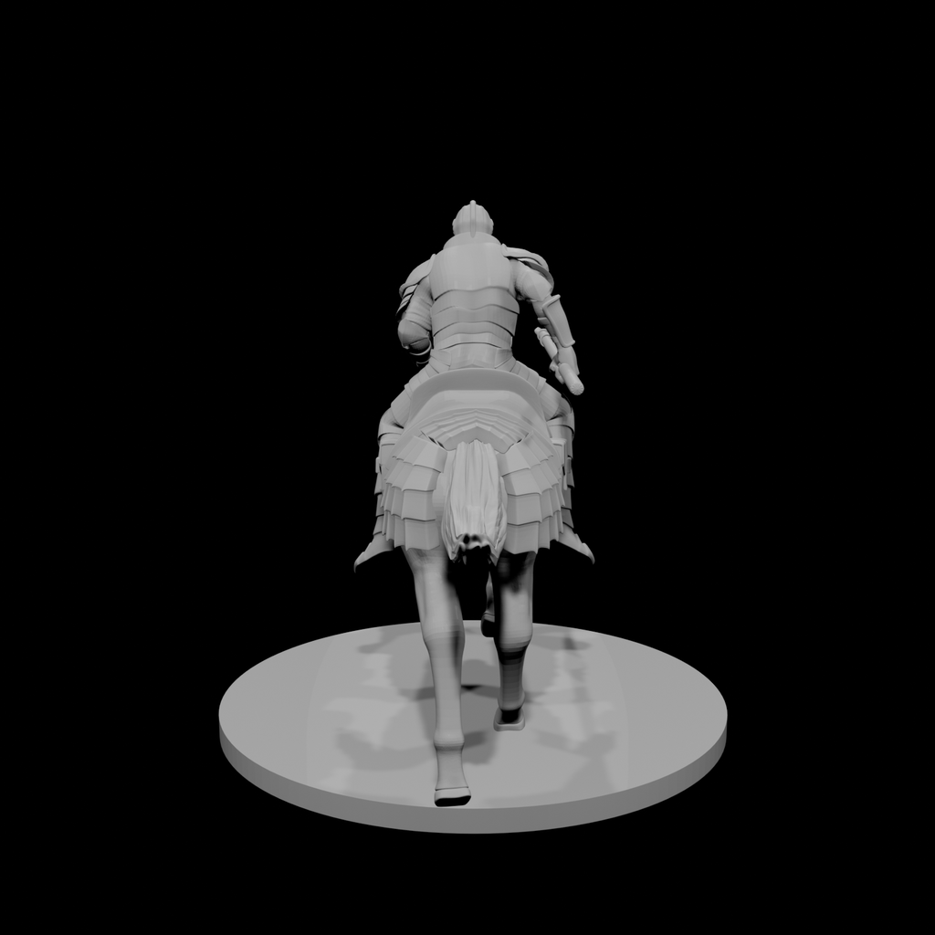 Mounted Knight