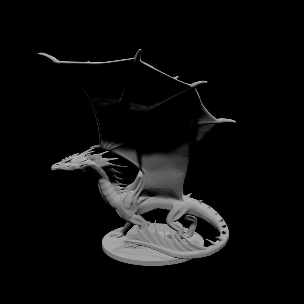 Night Dragon