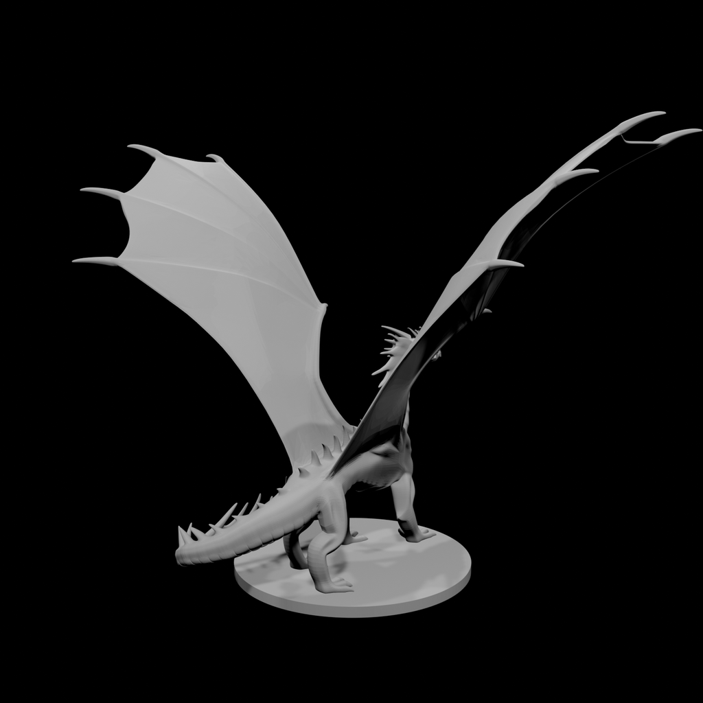 Night Dragon