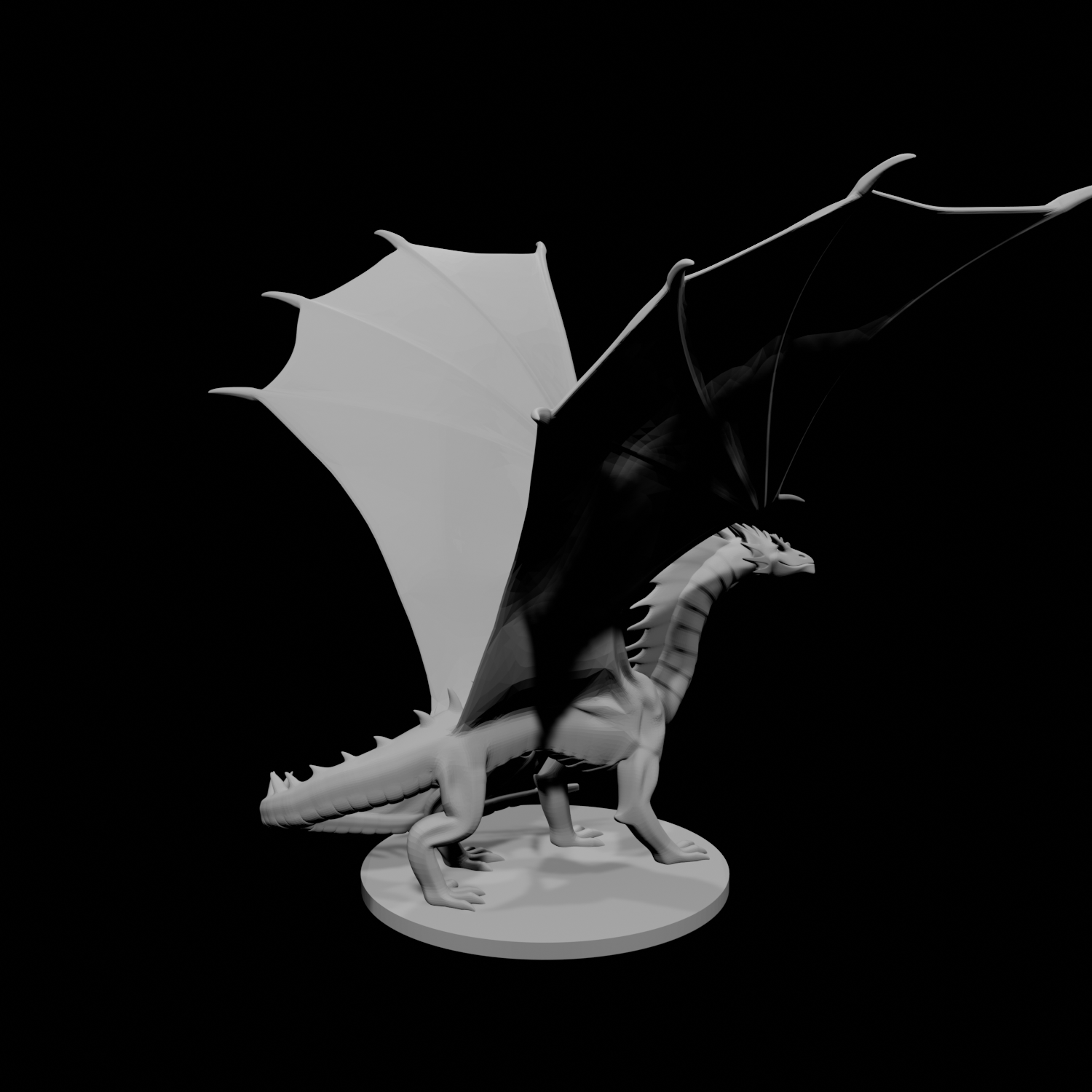 Night Dragon