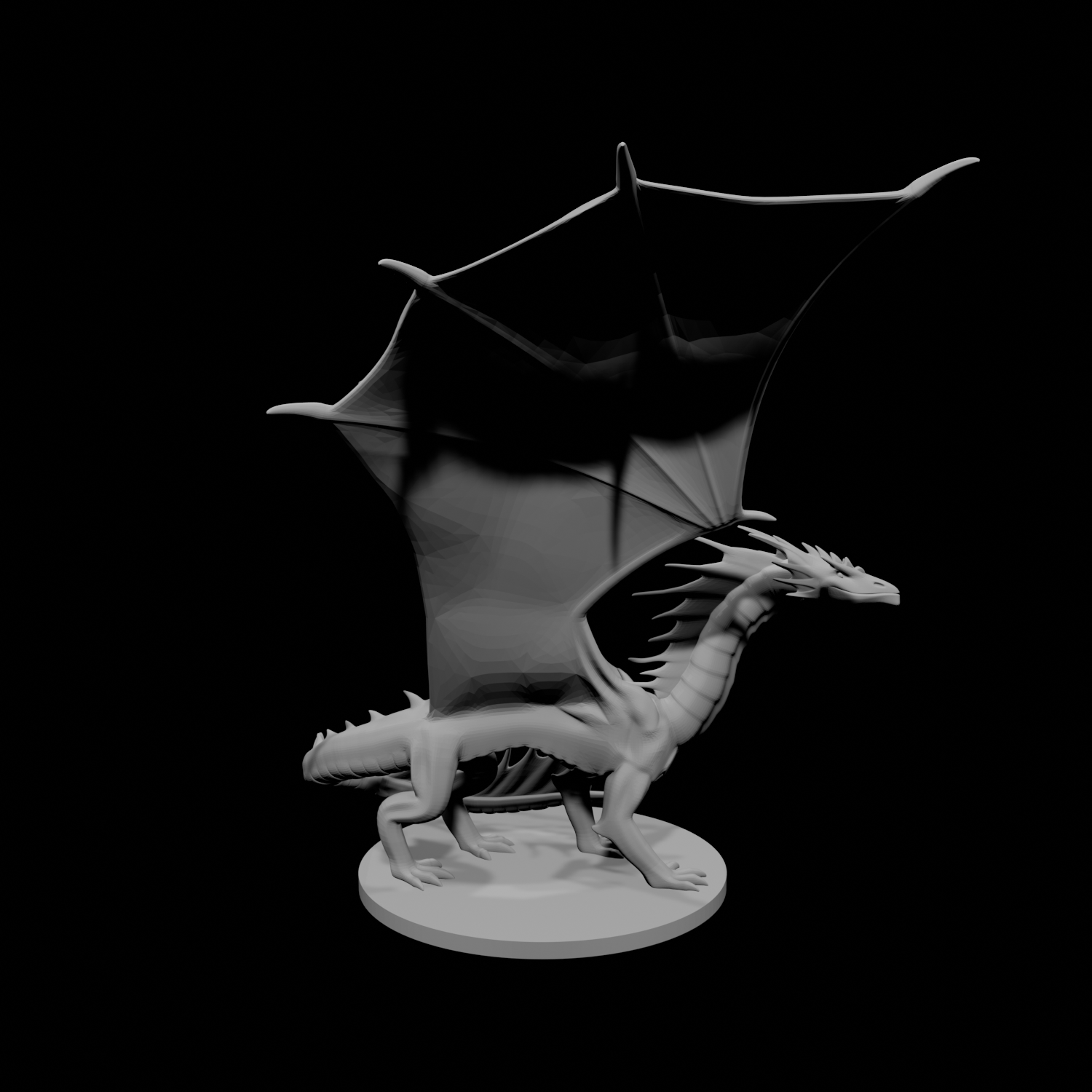 Night Dragon