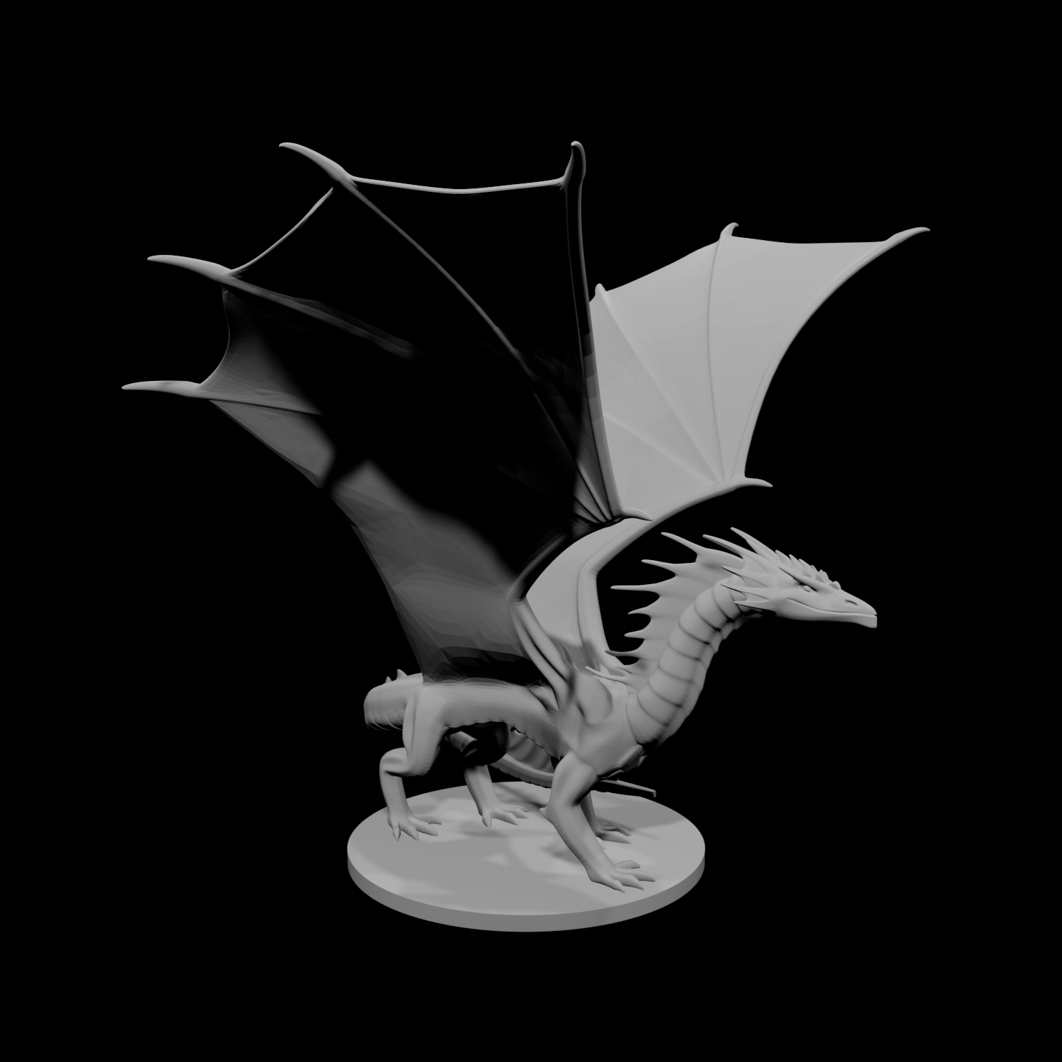 Night Dragon