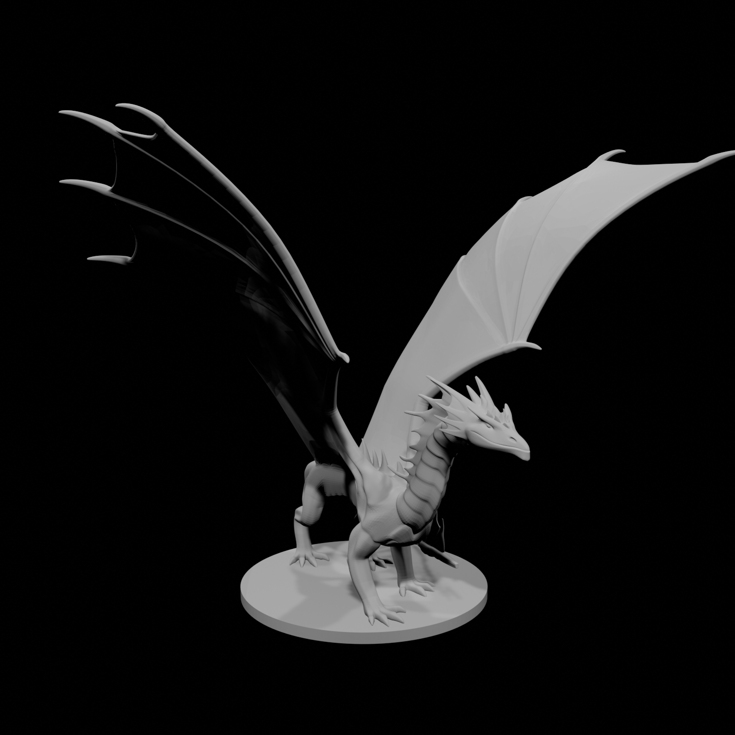 Night Dragon