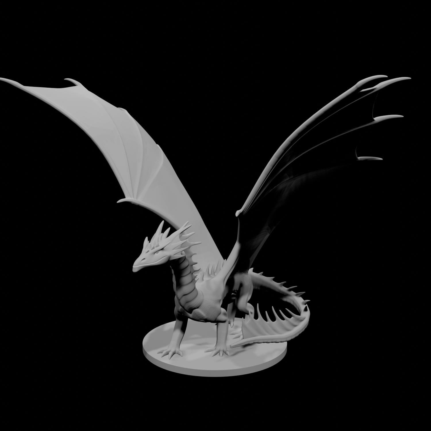 Night Dragon