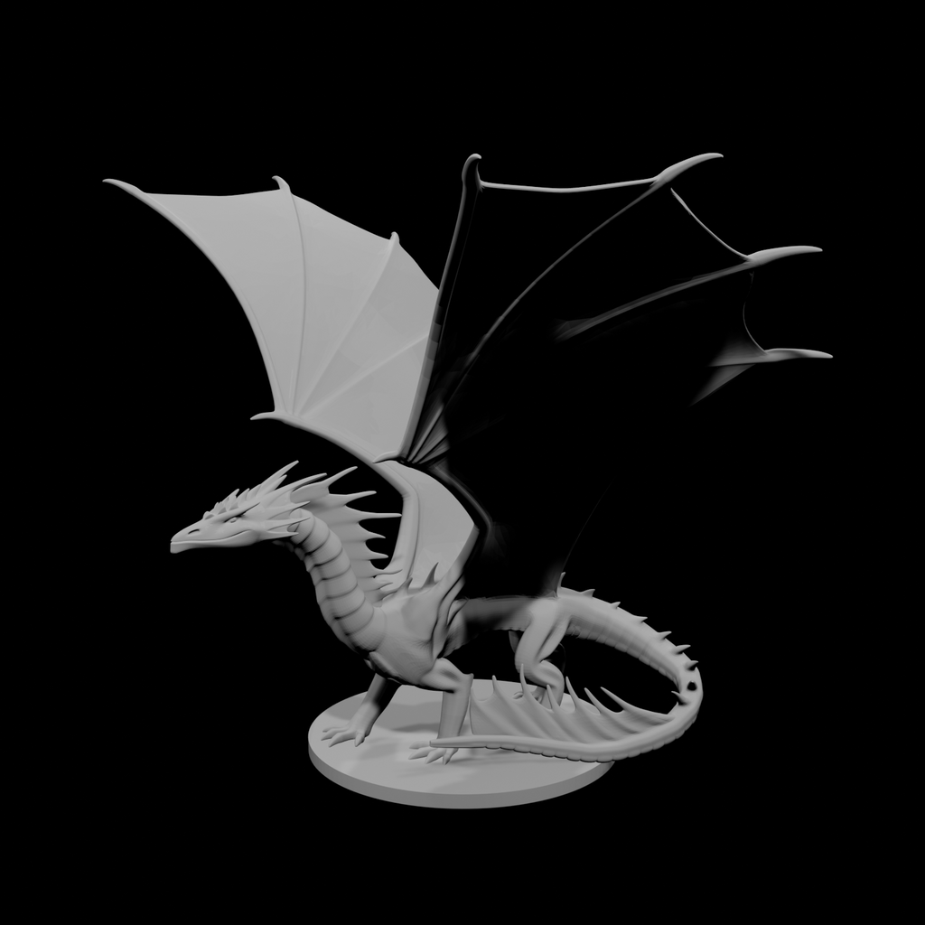 Night Dragon